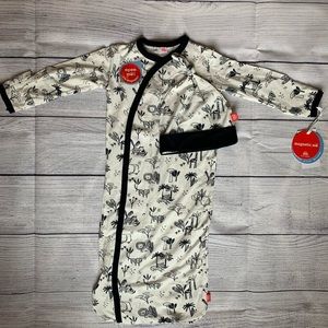 NWT Magnetic Me Sleep Gown and Hat